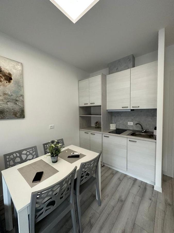 Andjela Apartment Trieste Exterior foto