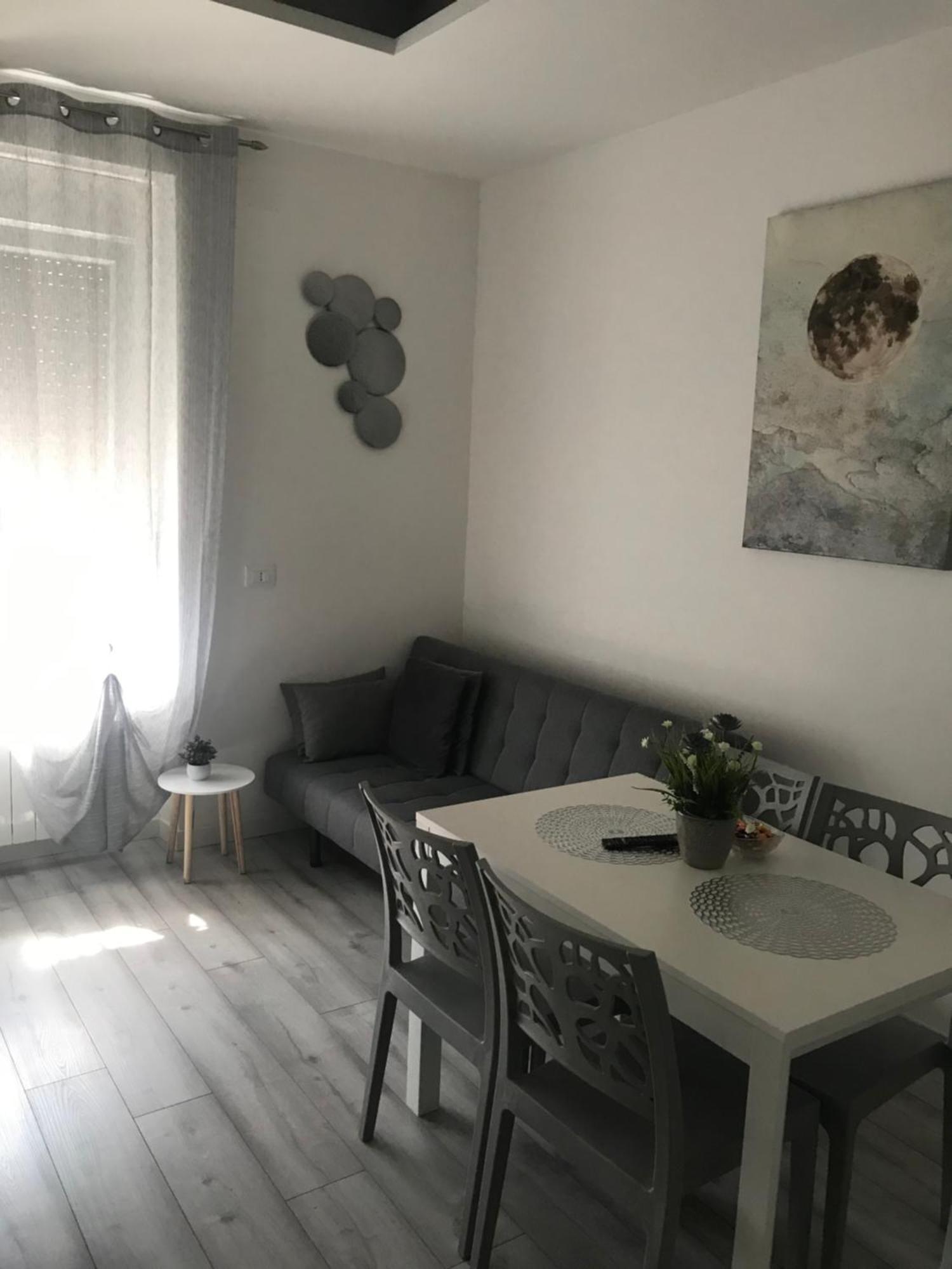 Andjela Apartment Trieste Exterior foto